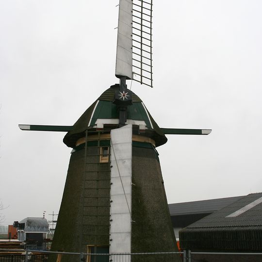 Meerburgermolen
