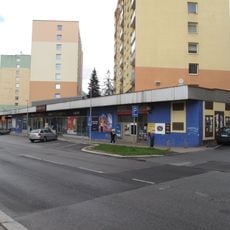 Commercial parterre on Budovatelů Street in Jablonec nad Nisou