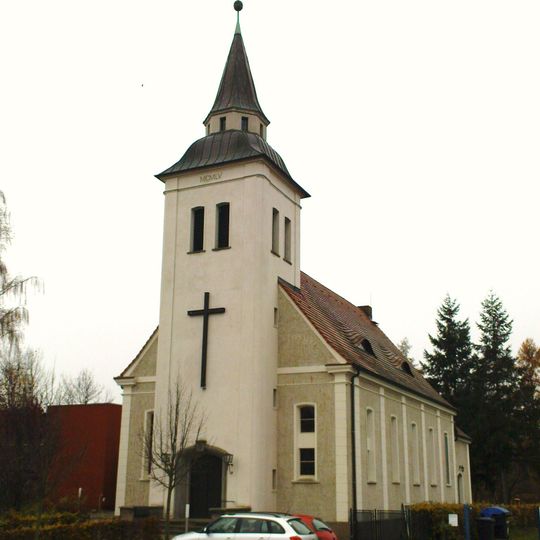 Kreuzkirche