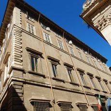 Palais Mattei di Giove