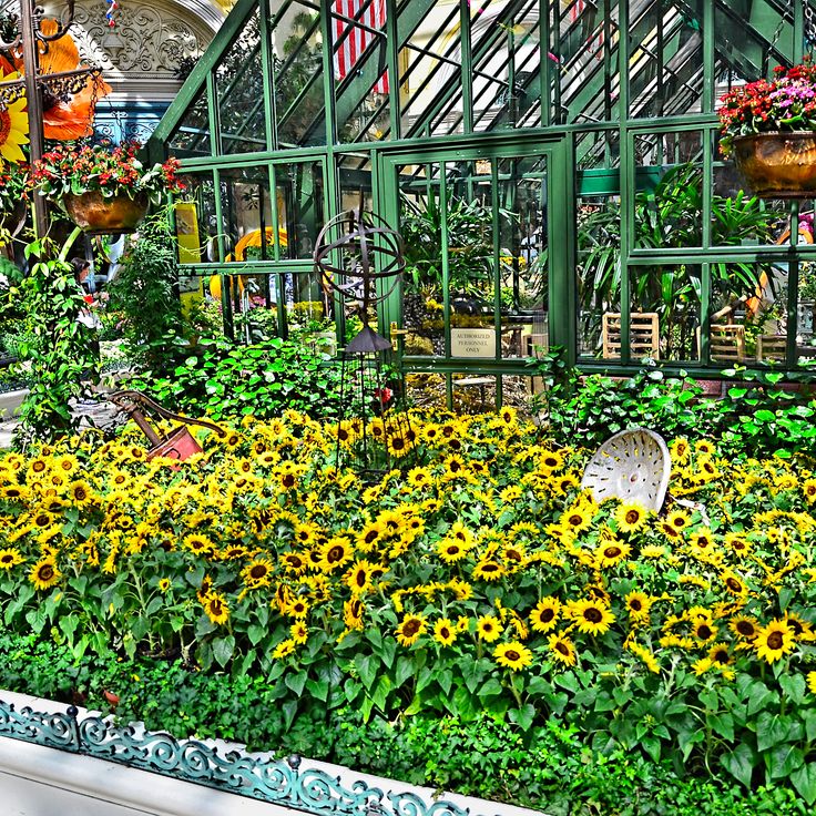 Conservatorio e Giardini Botanici Bellagio