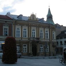 6 Market Square in Wieliczka