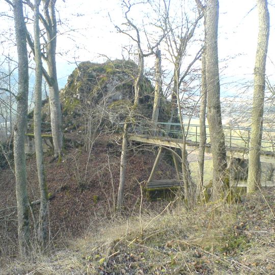 Ruine Hertenstein