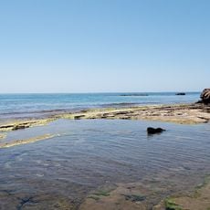 Playa Pozo del Esparto / La Escribanía