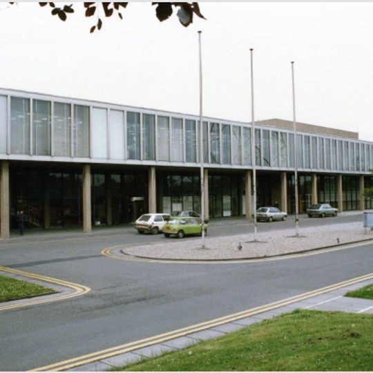 RTÉ Television Centre