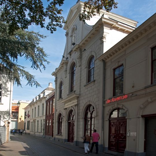 St.Joseph kerkcomplex