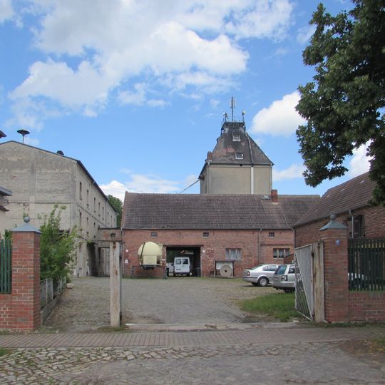 Bensdorfer Mühle