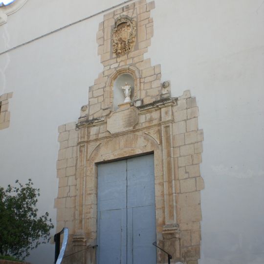 School and Convent of Saint Anne