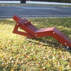 Lavička Sigmunda Freuda