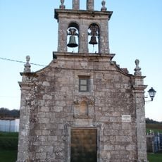 Church of San Martiño de Andrade