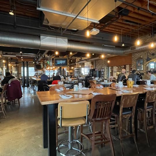 Scaddabush Italian Kitchen & Bar Richmond Hill