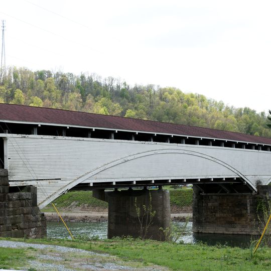 Philippi Covered Bridge