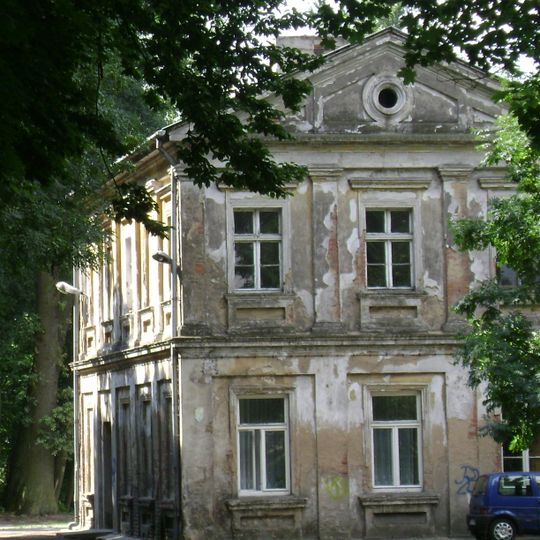 Jastrzębie, Lipno County