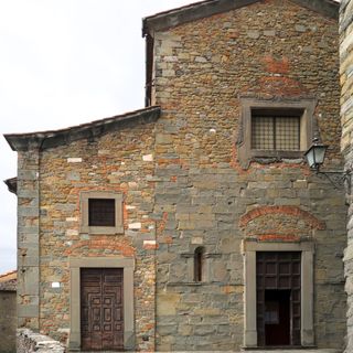 Église San Pietro de Montecatini Terme