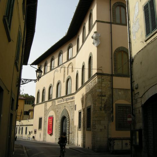 Palazzo degli Alberti