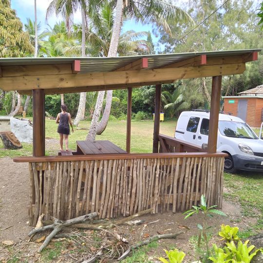 Camping de Port Bouquet