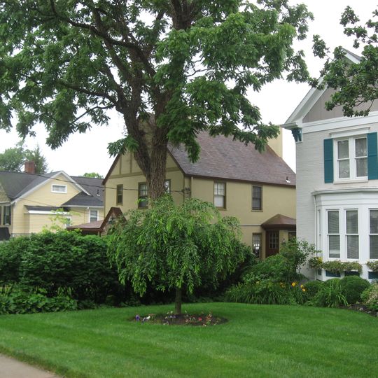 Observatory Historic District