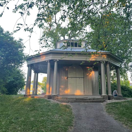 Henriette Wegner pavilion