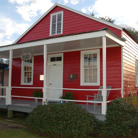 Bayou Boeuf Elementary School