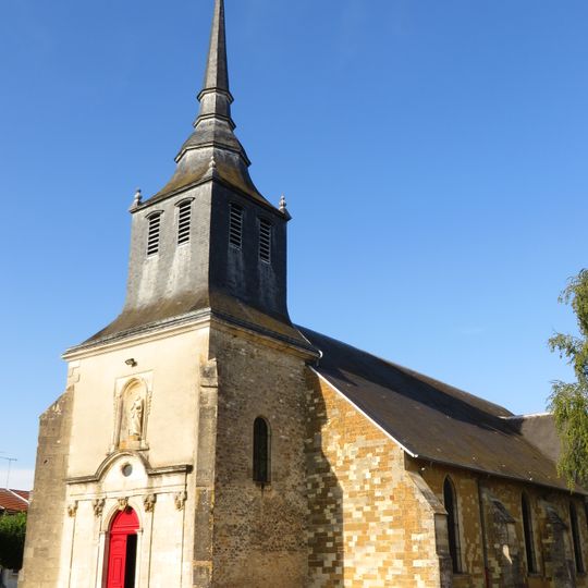 Église Notre-Dame de Varennes-en-Argonne