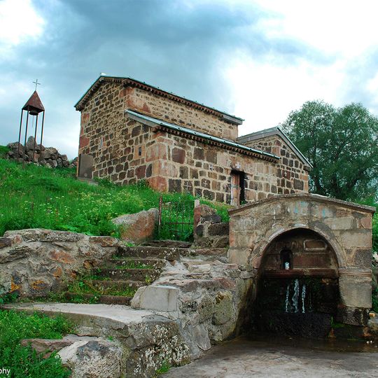 Აიაზმის ღვთისმშობლის ეკლესია