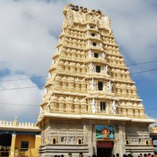 Chamundeshwari-Tempel