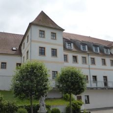 Sogenanntes Pestenhofer Haus, ehemaliger Wohnstallbau