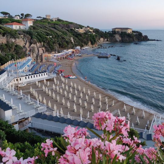 Spiaggia del Quercetano