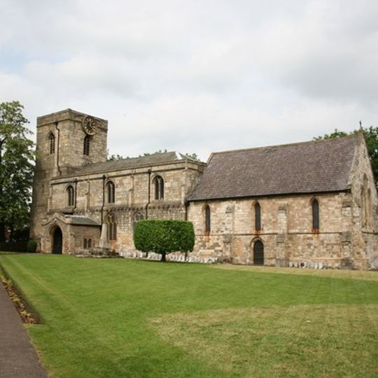 Church of St Oswald
