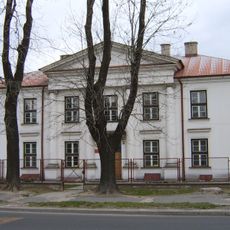 Zespół dawnej poczty z oficynami (1835 r.)