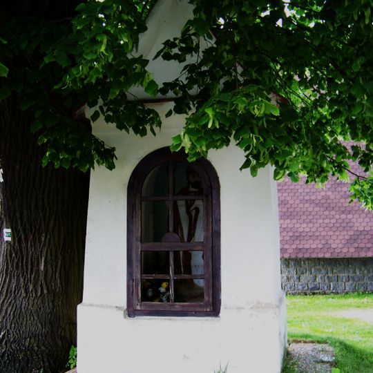 Chapel of Saint John of Nepomuk