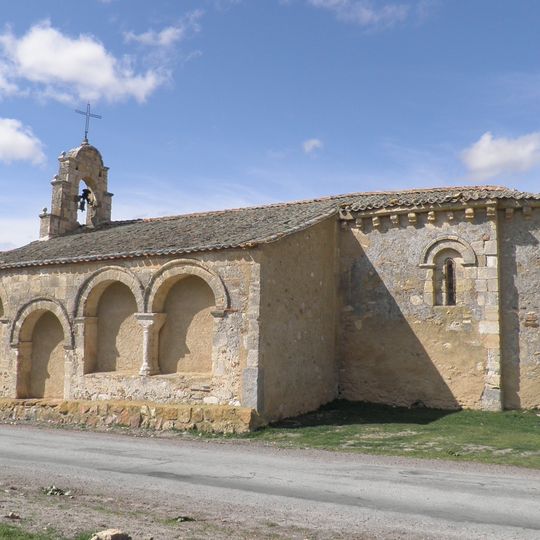 Hermitage of San Miguel de Párraces