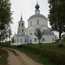 Church of the Protection of the Theotokos (Lykovo)