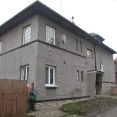 Dům dělnické kolonie čp. 917