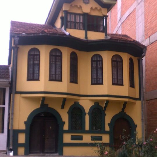 Beg's House, Gostivar