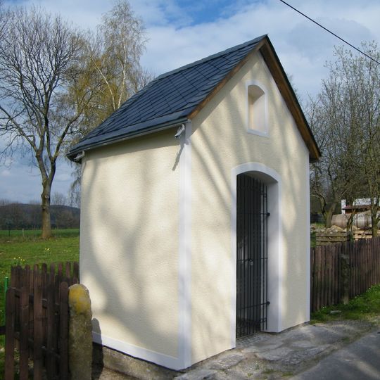 Mother of God chapel