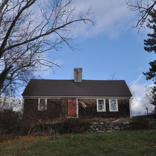 Whipple-Jenckes House