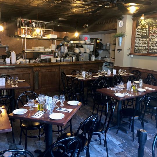 Giacomo's Boston North End