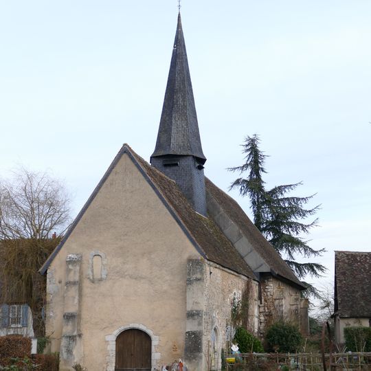 Église Notre-Dame de Croth