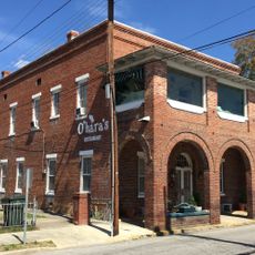 Mullins Commercial Historic District