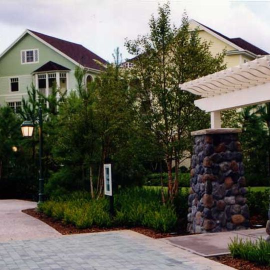 Disney's Saratoga Springs Resort & Spa