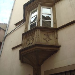 Maison, 10 rue des Pucelles, Strasbourg