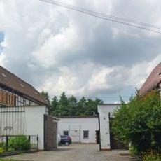 Wohnstallhaus Am Dorfplatz 4