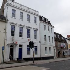 8 And 8A, High Street