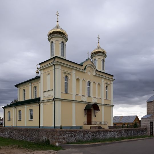 Church of Saint John Precursor in Haviazna