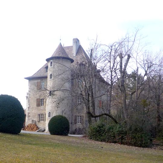 Château de Thuyset