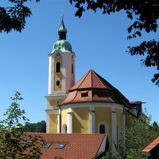 Pfarrkirche Mariä Himmelfahrt