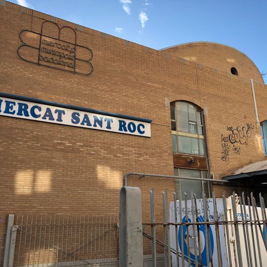 Mercat de Sant Roc
