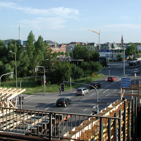 Erdbauten des Ludwig-Donau-Main-Kanals #23