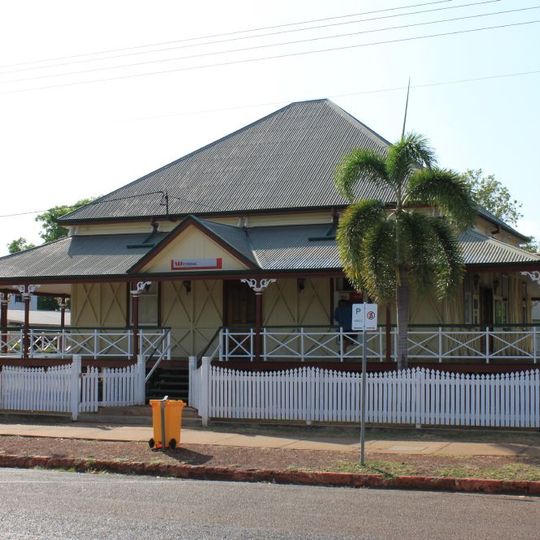 Westpac Bank Building, Normanton